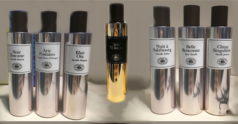 Все великолепие ванили: семь новинок La Maison de la Vanille